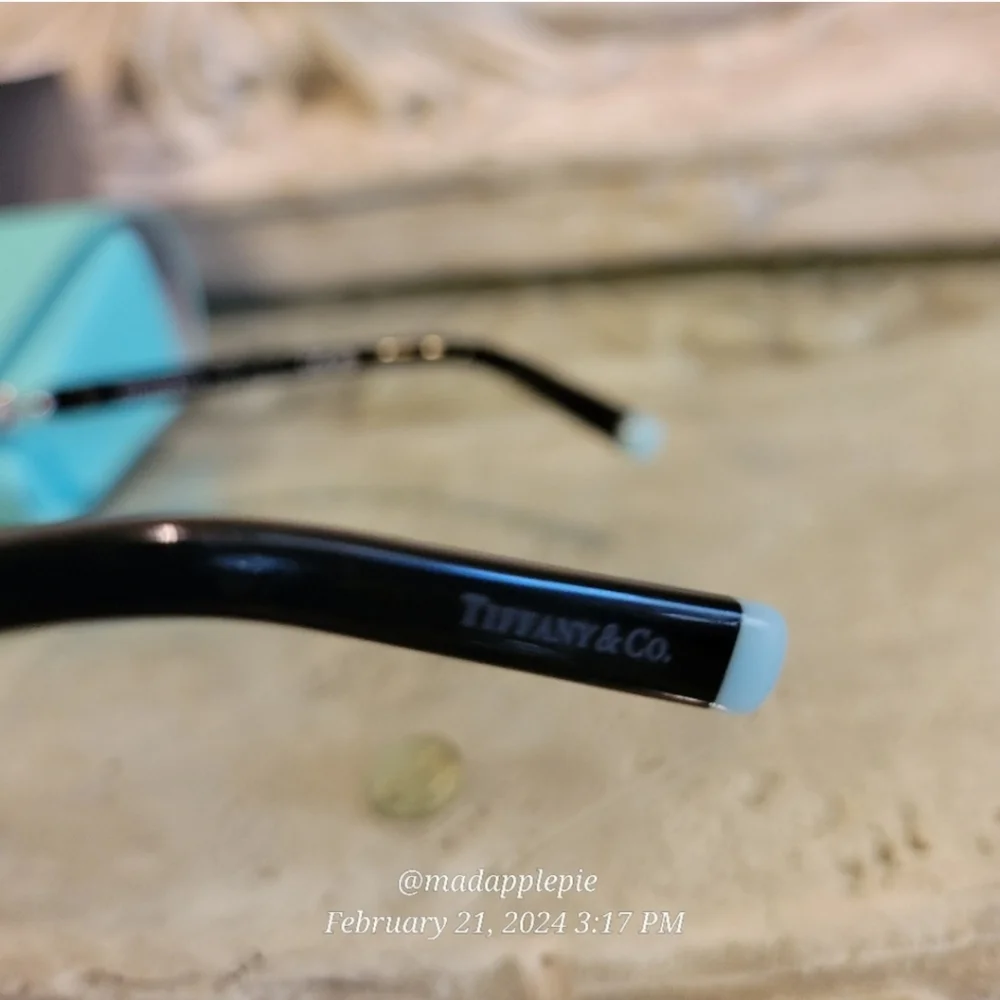 Tiffany & Company TF2229 Eyeglass Frames Luxury Celebrity Hardware Link #44